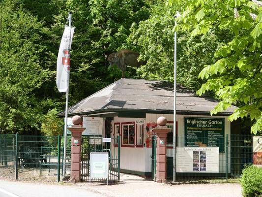 Englischer Garten Eulbach