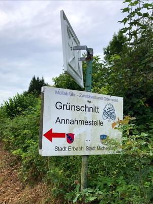 Odenwälder Grünschnittservice