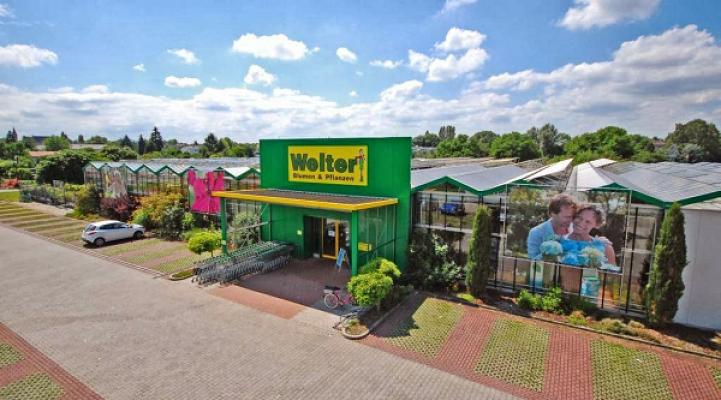 Welter Blumen und Pflanzen Groß-Umstadt, Gartencenter