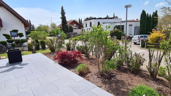 Evergreen Gartengestaltung UG