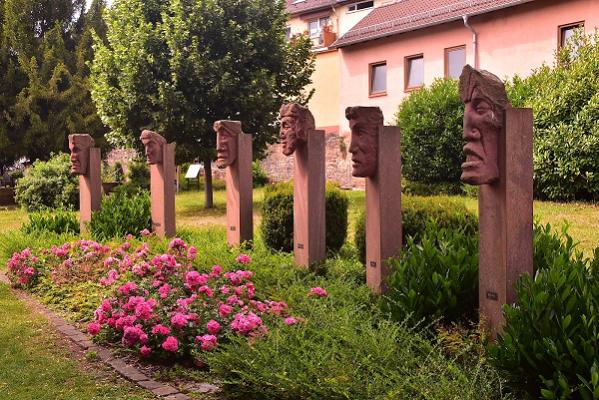 Geopark Neckarsteinach