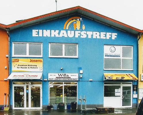 WiBa Gartenfachmarkt