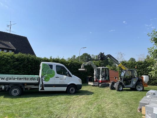 Garten und Landschaftsbau Tarita