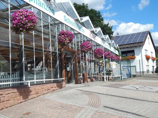 Kreißl KG Gärtnerei & Blumenautomat