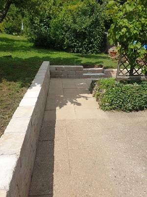 Garten und Landschaftsbau Hübsch