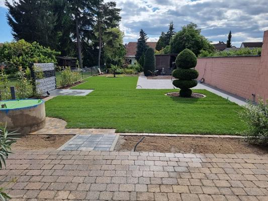 Garten-und Landschaftsbau Luki