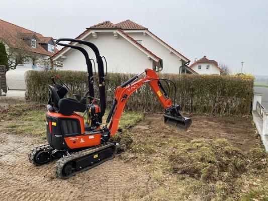 Garten- und Landschaftsbau Toni Hund