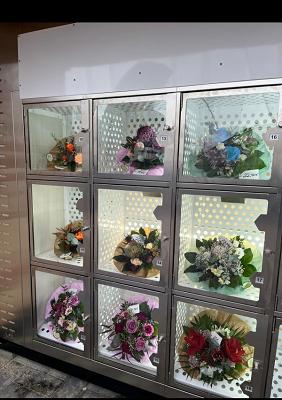 24h-Blumenautomat Pflanzenhof Grünberg