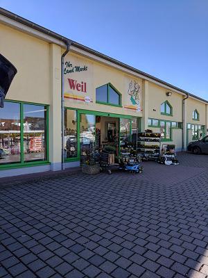 Weil KG Agrarhandel, Haus- und Gartenmarkt