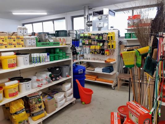GAR Garten- u. Agrarmarkt Reiskirchen GmbH