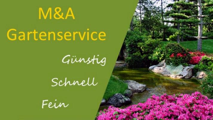 M&A Gartenservice