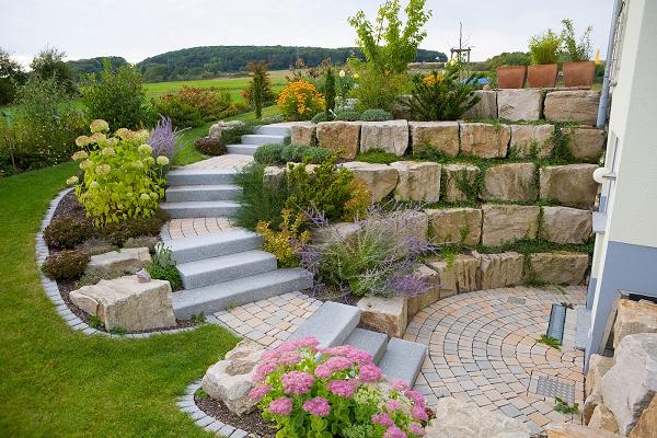 Gartengestaltung Schäfer