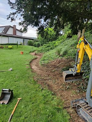 Gartendienst Becker