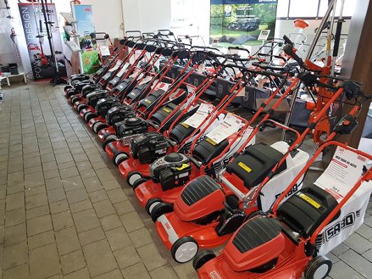Peter Kupka Handel und Service Land- und Gartentechnik, Peter Kupka