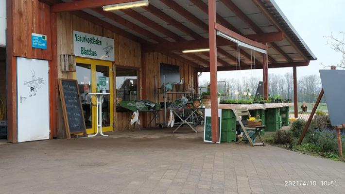 Naturkost Blattlaus