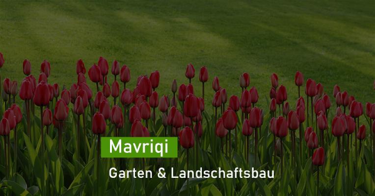 Mavriqi – Garten & Landschaftsbau