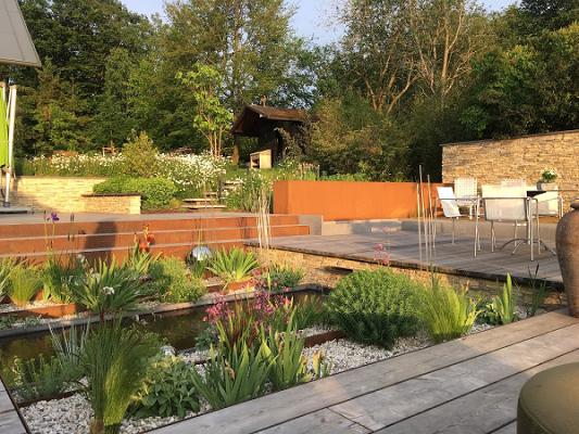 Sebastian Kretz Garten- und Landschaftsbau GmbH