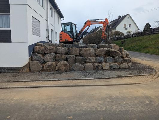 Garten- und Landschaftsbau + Tiefbau Lenz