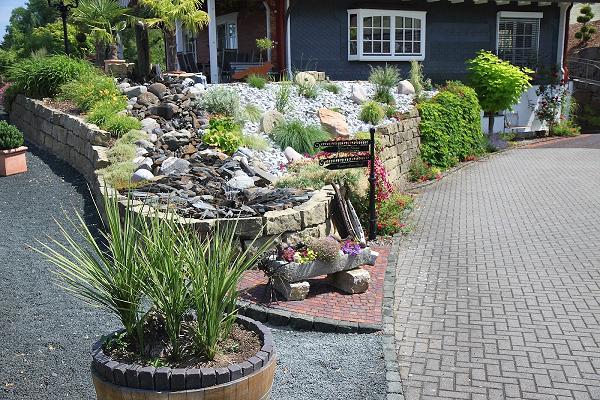 Weiss & Sänger Tiefbau GmbH Garten- und Landschaftsbau