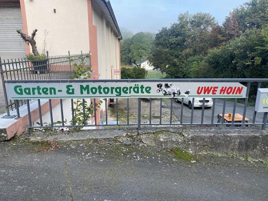 Uwe Hoin - Rasenmäher, Gartengeräte & Motorgeräte