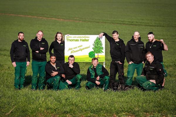 Garten- und Landschaftsbau Thomas Haller