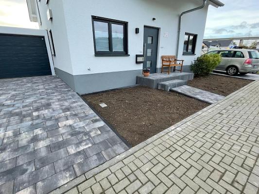 HKO Gartenlandschafts- und Tiefbau