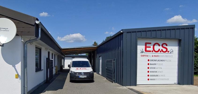 E.C.S. - Gartenbau & Hausmeisterservice GmbH