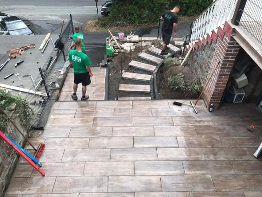 Garten Landschaftsbau Bungi