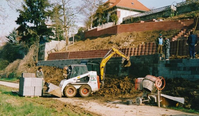 Gartengestaltung K. Fober