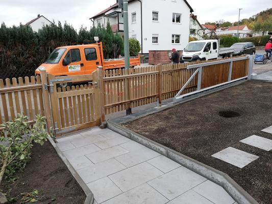 Boss: Garten- und Landschaftsbau