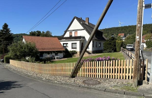 Gartenbau Schade
