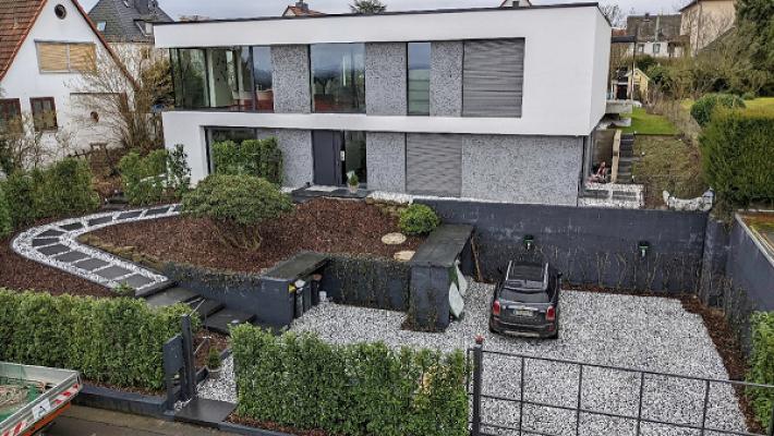 Andrzej Durka · Dienstleistungen rund ums Haus