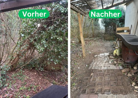 Gartenservice Lieder