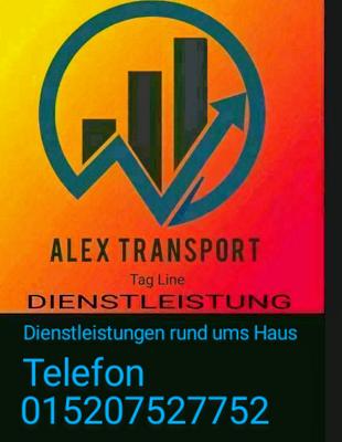 Alex Dienstleistungen Haus und Garten service