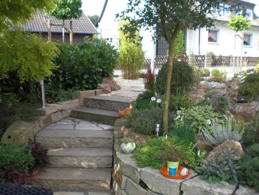 Kropf Andreas Der andere Garten