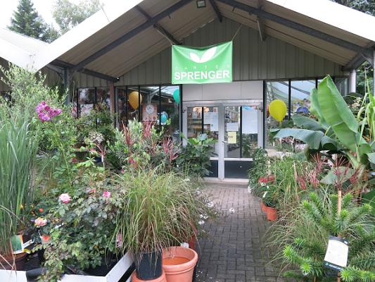 Garten Sprenger