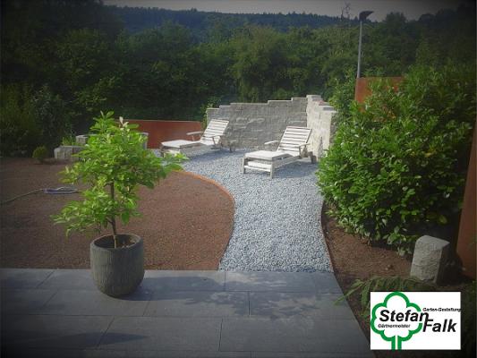 Gartengestaltung Stefan Falk