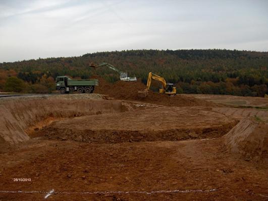 Bagger- und Fuhrbetrieb Glaßl