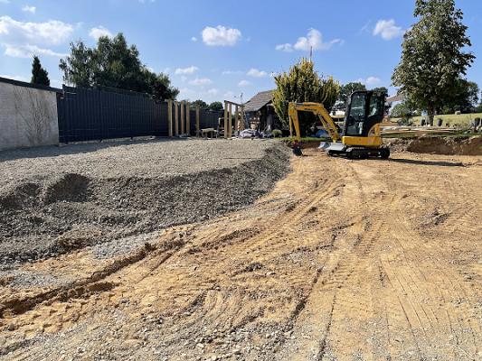 Chris Klein Baggerarbeiten & Gartenbau