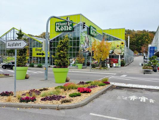 Pflanzen-Kölle Gartencenter GmbH & Co. KG Stuttgart
