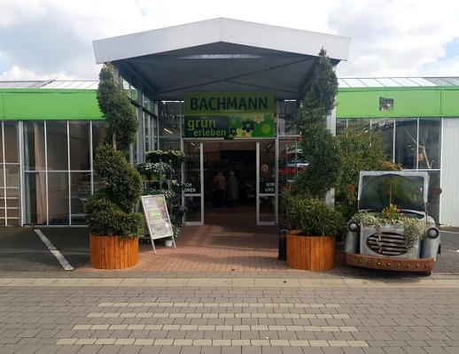 Gartencenter Bachmann GmbH