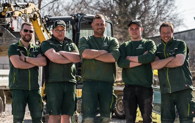 CR Garten- & Landschaftsbau