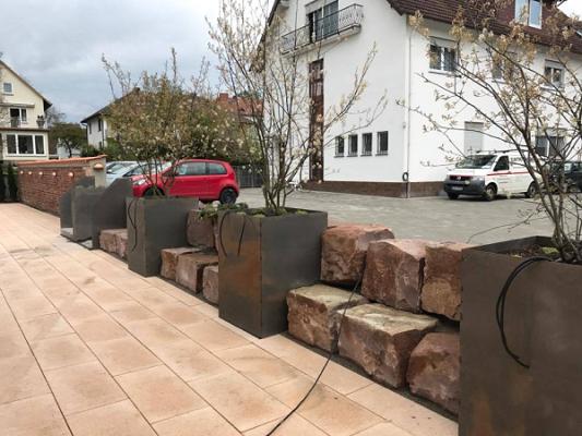 Lötzer Garten- und Landschaftsbau, Grabpflege
