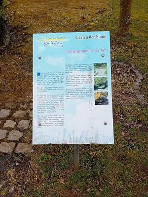 Wohlriechender Garten