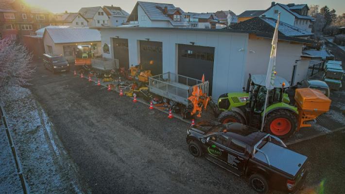 HGS KURZ & MEY - Haus- und Gartenservice