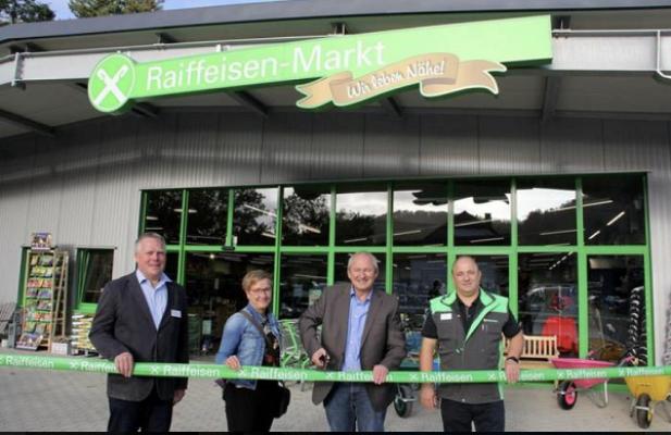RaiffeisenMarkt Hatzfeld