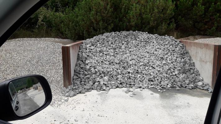 Transporte und Baustoffe Balzer