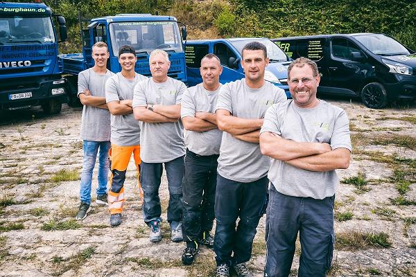 Timo Baier Garten- und Landschaftsbau Steinsetzerbetrieb
