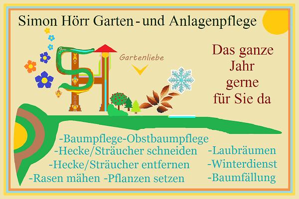 Simon Hörr Garten- und Anlagenpflege