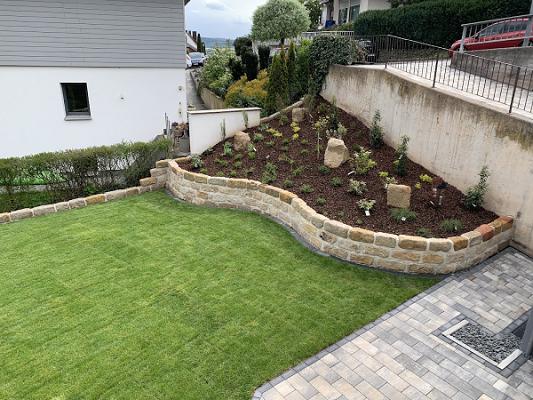 Darko Palatinus Tief- Garten- und Landschaftsbau Handel